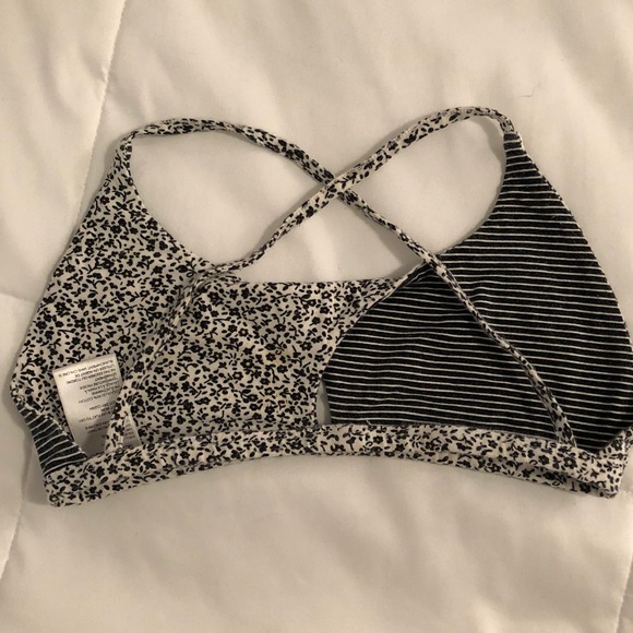 Urban Outfitters Strappy Bra - Picture 2 of 3